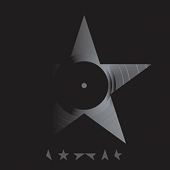 Blackstar [Vinyl LP] David Bowie