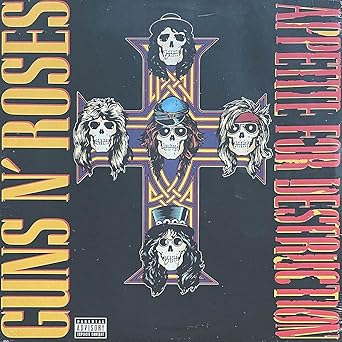 Appetite For Destruction (Vinyl)