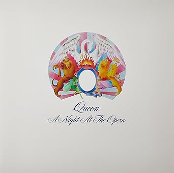 Night At The Opera (Vinyl)