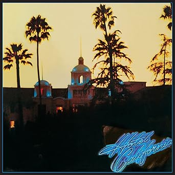 Hotel California (Vinyl)