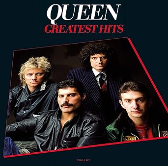 Greatest Hits 1 (180G) (Vinyl) Queen