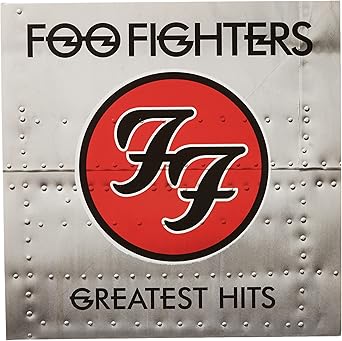 Greatest Hits Foo Fighters (Vinyl)