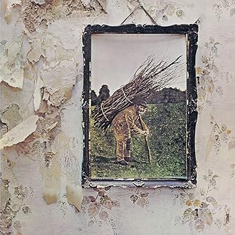 Led Zeppelin IV (Deluxe Remastered Edition) [180g 2LP Vinyl]