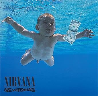 Nevermind (Vinyl)