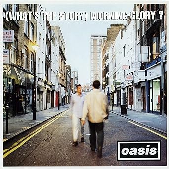 (What's The Story) Morning Glory? (Deluxe) [2LP Vinyl] Oasis