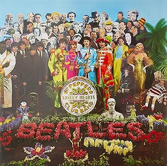 Sgt. Pepper's Lonely Hearts Club Band (2017 Stereo Mix - Vinyl) The Beatles