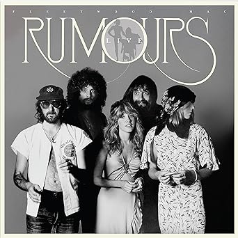 Rumours Live (Vinyl)