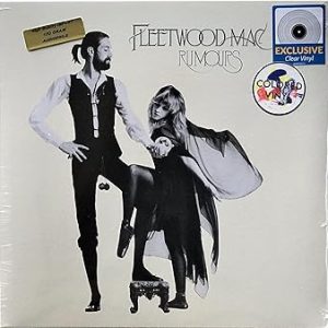 Fleetwood Mac Rumours Vinyl: The Timeless Rock Classic for Collectors