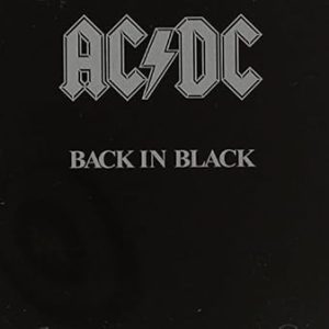 Back In Black (180 Gram Vinyl)