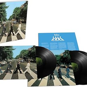 Abbey Road Anniversary Deluxe (Vinyl)